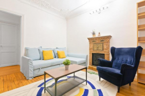 Superb Apartment Quartier Panthéon 4